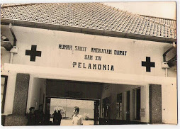 Rumah Sakit Pelamonia zaman dulu