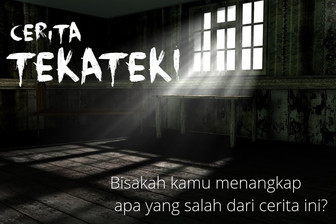 Cerita teka-teki penuh misteri